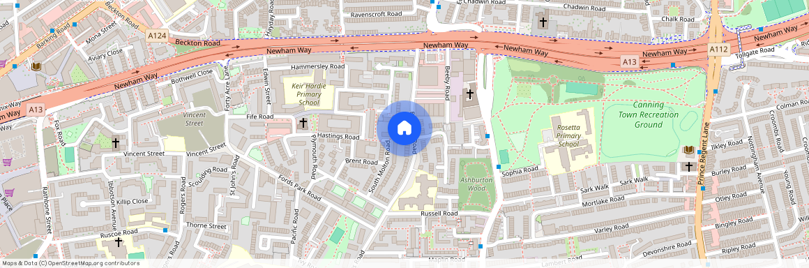 Eden Place, London, E16