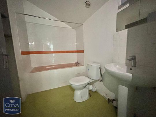 Location Appartement 1 pièce 30m² ST ETIENNE 42100 - Photo 1