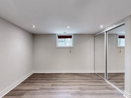 For Lease - 49 Exbury Road Unit# Bsmt, Toronto, Ontario - Photo 5