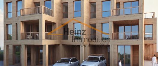 2.3 Neubau-Highlight: Erstbezug mit Top-Ausstattung! - Foto 1