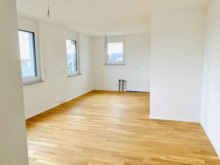 Neubau 4-Zimmer-Wohnung mit großer gemütlicher Loggia - Photo 3