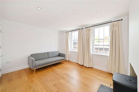 Charming two bedroom terraced house with private outdoor space - Photo 3