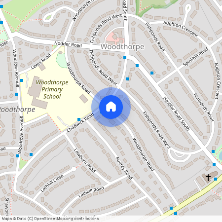 Woodthorpe Road, Woodthorpe, Sheffield, S13, Sheffield