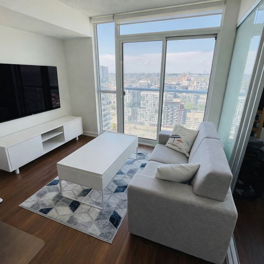 For Lease - 85 Queens Wharf Road Unit# 3809, Toronto, Ontario - Photo 1