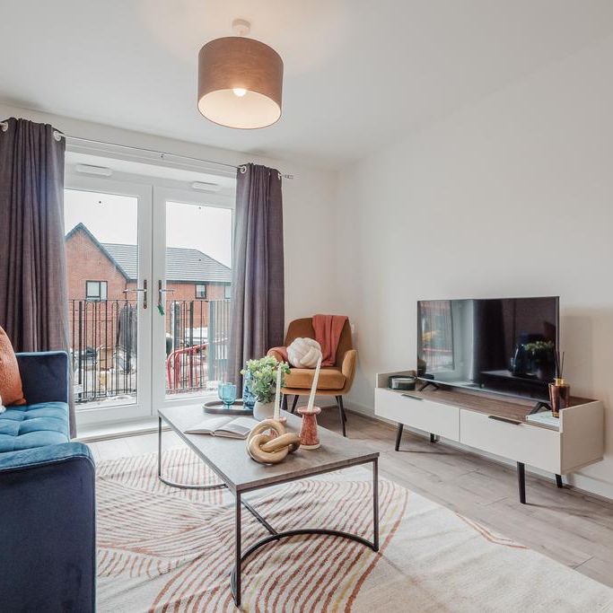 2 bedroom apartment to rent - Photo 1