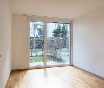 FAMILIENWOHNUNG IM GRÜNEN - Photo 6
