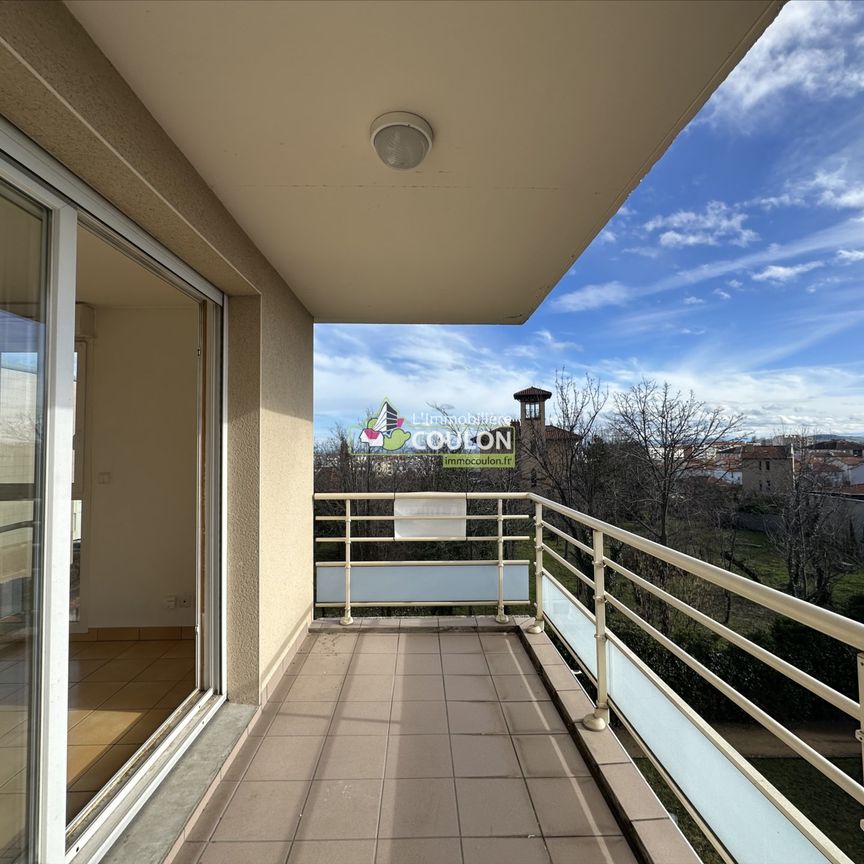 Location Appartement 2 pièces 44m² - Photo 1