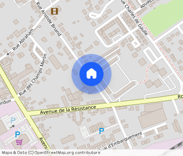 Location appartement T5 88.00m² à Sezanne (51120) - Photo 1