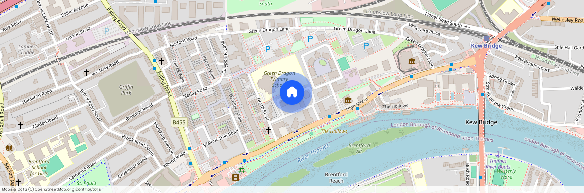 Holland Gardens, Brentford