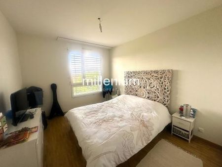 Rez de jardin avec magnifique vue lac. - Photo 5