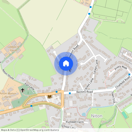 Ivy Close, Newport Road, Niton, PO38