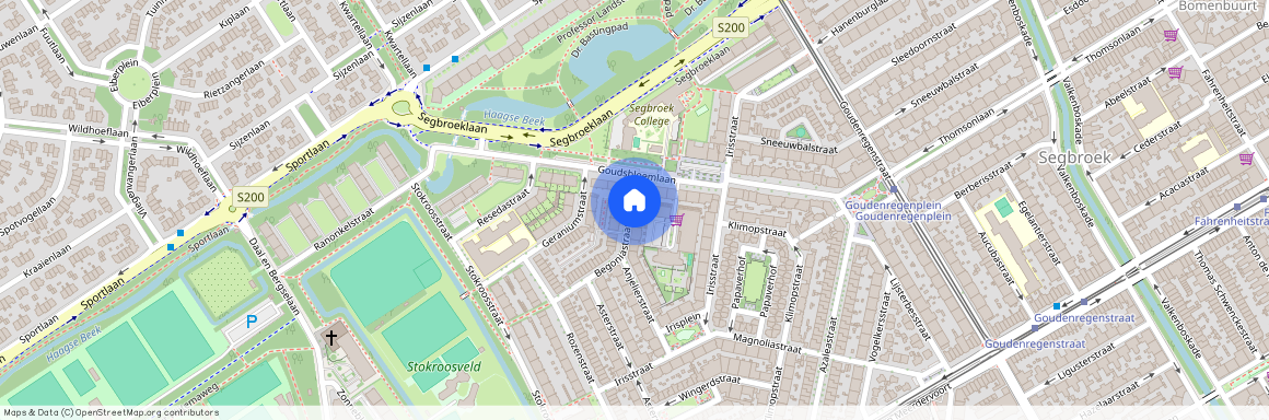 Begoniastraat 206, 2565 ST, Den Haag