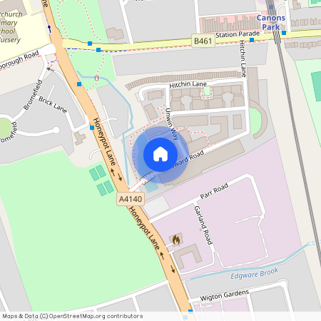 Monarch Court, Stanmore, HA7