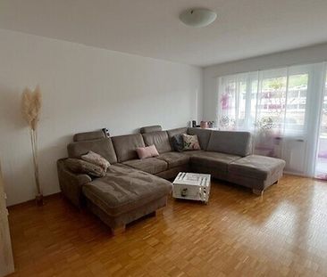 3½ Zimmer-Wohnung in Buchrain (LU), möbliert, auf Zeit - Foto 3