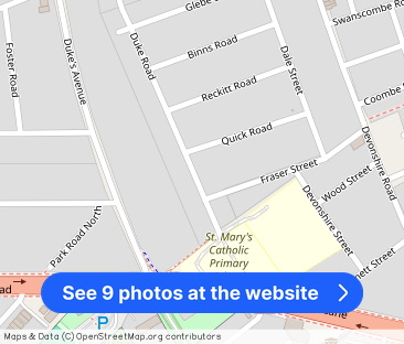 Duke Road, Chiswick, London, W4 - Photo 1