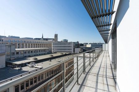 Appartement te huur - Foto 2