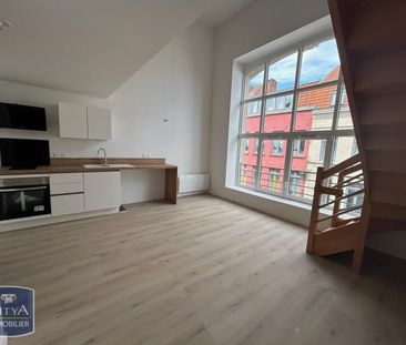 Location Appartement 2 pièces 45m² ROUBAIX 59100 - Photo 4