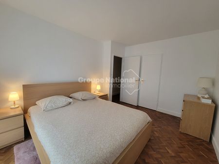 Versailles Grand Siècle - Très beau 5P meublé en étage élevé avec balcon - 117 m², - Photo 5