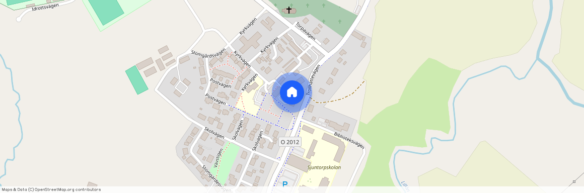 Kyrkvägen 38, 46178, Sjuntorp