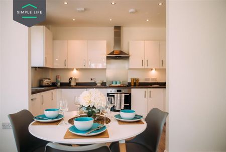 2 bedroom apartment to rent - Photo 2