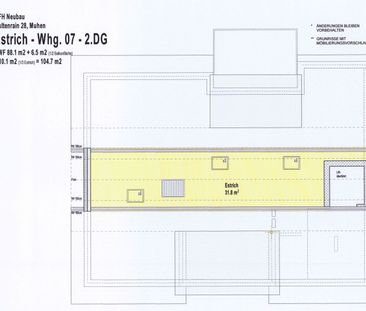 4.5 Zimmer, 105 m², 3. Stock - Photo 4