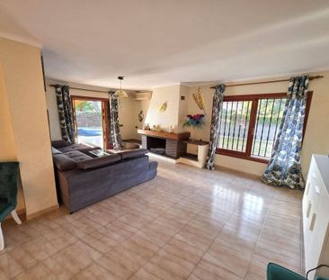 4 room luxury House for rent in Benicassim, Spain - Photo 1