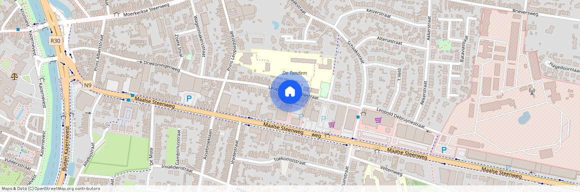 Leopold Debruynestraat 53, 8310 Sint-Kruis