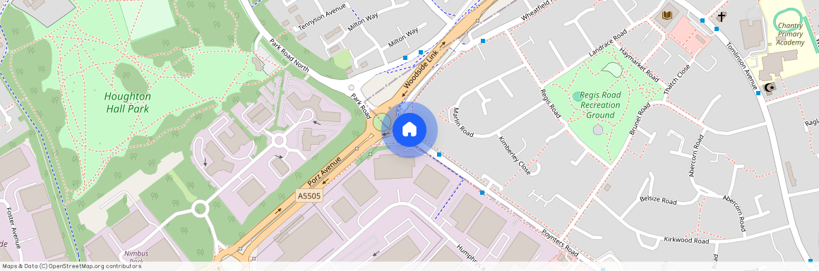 Poynters Road, Luton, Bedfordshire, LU4