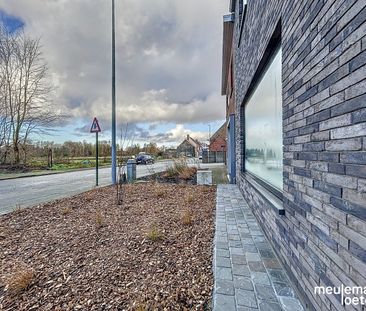 Ruime nieuwbouwwoning met fietsendoorgang - Photo 6