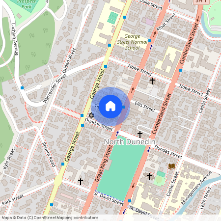 14A Titan Street, Dunedin