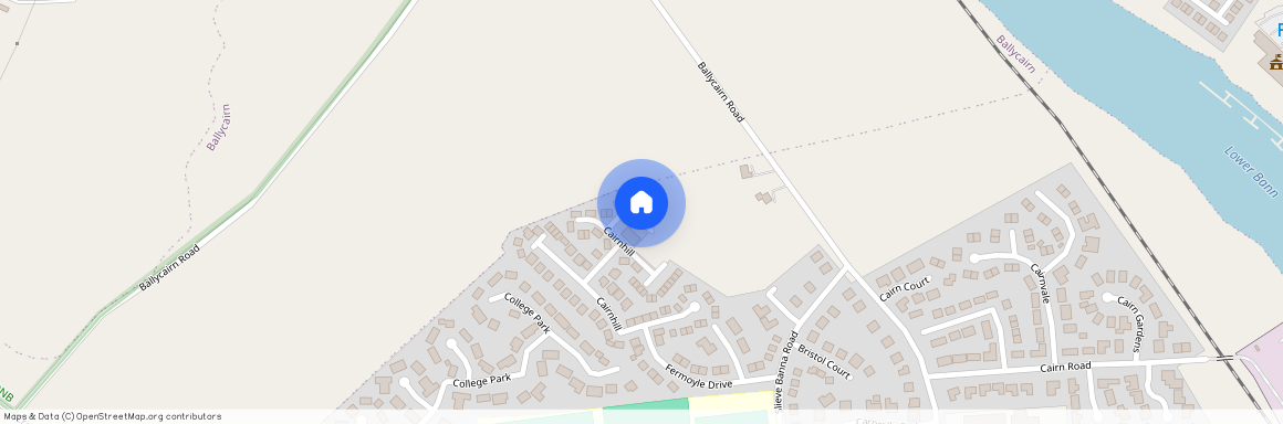 78 Cairnhill, Coleraine, BT51 3GS