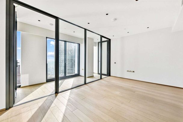 A modern two bedroom apartment on the 27th floor - Photo 1