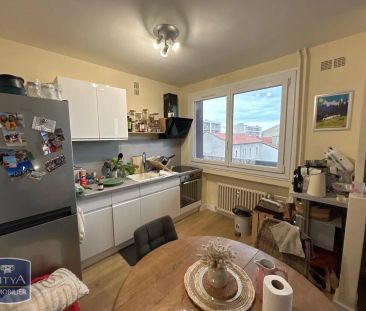 Appartement à louer 2 pièces 40m² - Photo 4