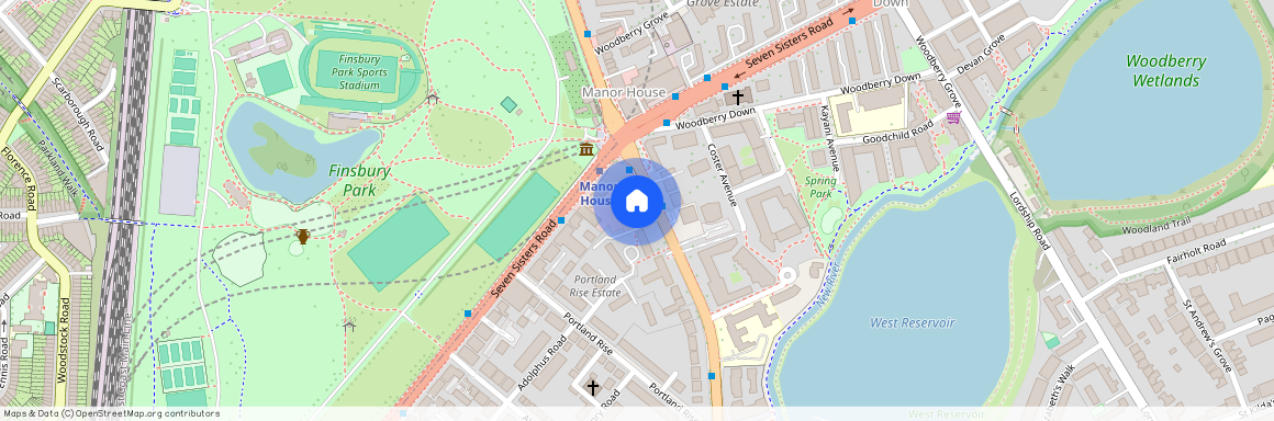 323 Green Lanes, N4 2ES, London