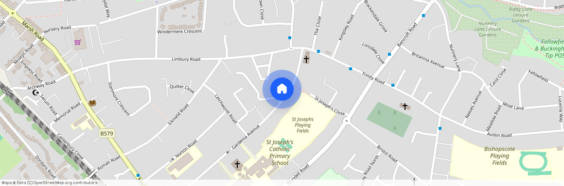 123 Gardinia Aveune, Luton, LU3 2NG