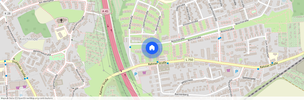 Boschstr. 156, 44369, Dortmund Ot Rahm