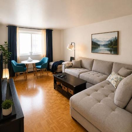 1 CH - 1 SDB - Montréal - $1,350 /mo - Photo 4