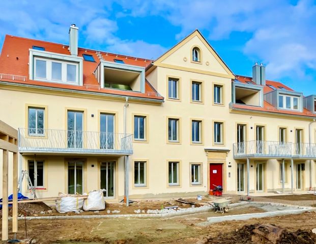 Erstbezug - Familienwohnung mit Kamin, Terrasse, ... - Photo 1