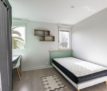 COLOCATION 7 CHAMBRES SUR CAMPUS - Photo 5