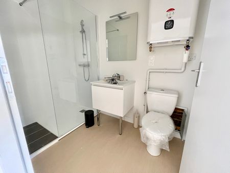 Location Appartement 1 pièce 22m² - Photo 5