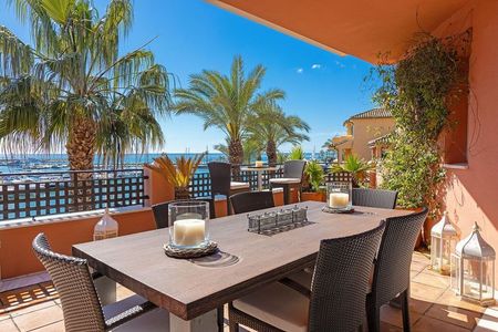 Alquiler de piso en Puerto de Sotogrande-La Marina - Photo 5