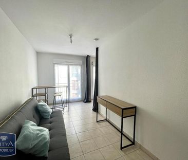 Location Appartement 1 pièce 38m² BEZIERS 34500 - Photo 1