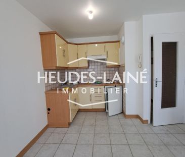 Location Appartement 1 pièce 28m² AVRANCHES 50300 - Photo 2