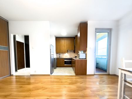 2 pokoje z balkonem i miejscem postojowym - Photo 2