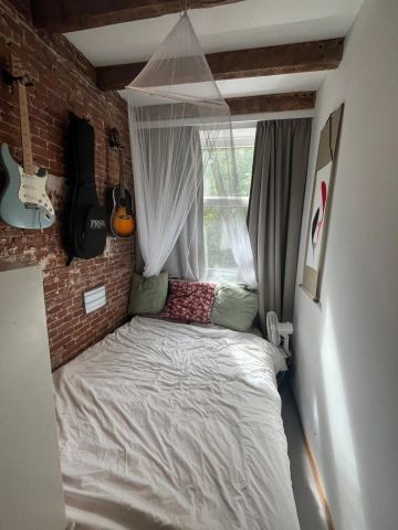 Chambre Mathenesserlaan, Rotterdam - À Louer - Foto 3