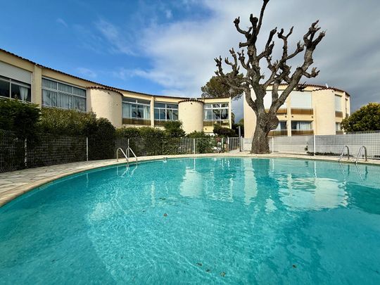 Studio secteur golfe de Valescure, - Photo 1