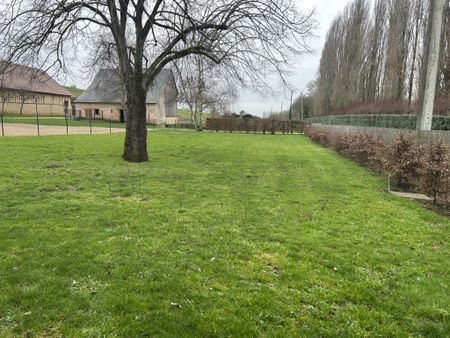 Location Maison 4 pièces 129m² BAUGE EN ANJOU 49150 - Photo 4