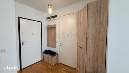 Studio dublu I vedere gradina interioara - Fotografie 2