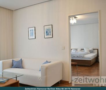Döhren, schönes Apartment mit Terrasse und Internet, im Grünen, den... - Photo 4