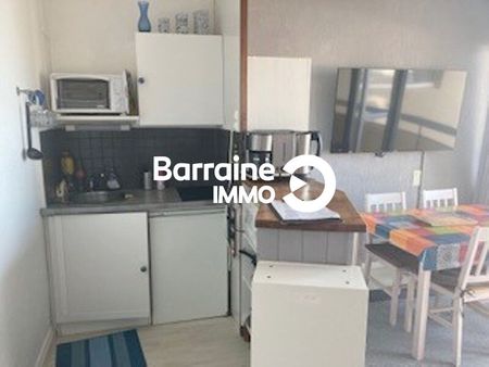 Location appartement à Roscoff 26.28m² - Photo 2